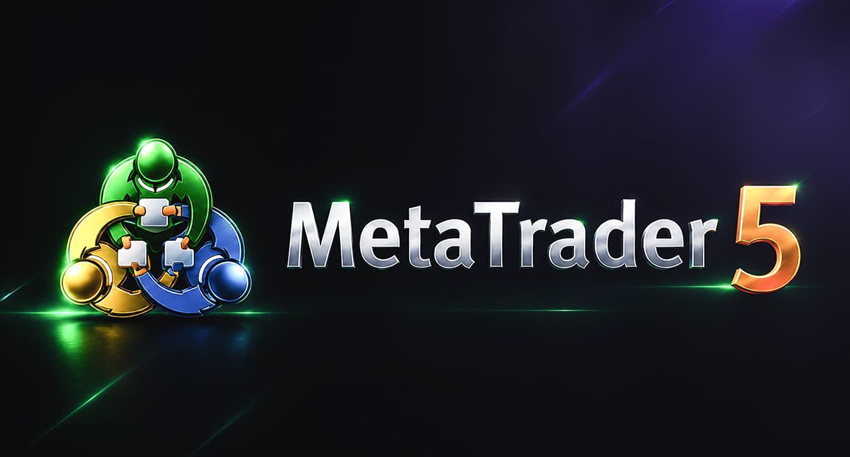 Logo MetaTrader 5