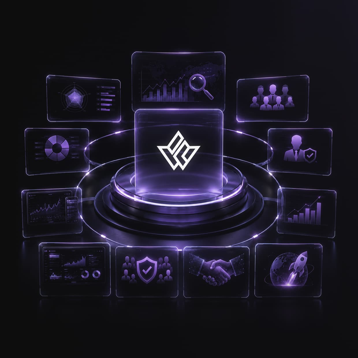 Chronologie WeGetFunded — 2023