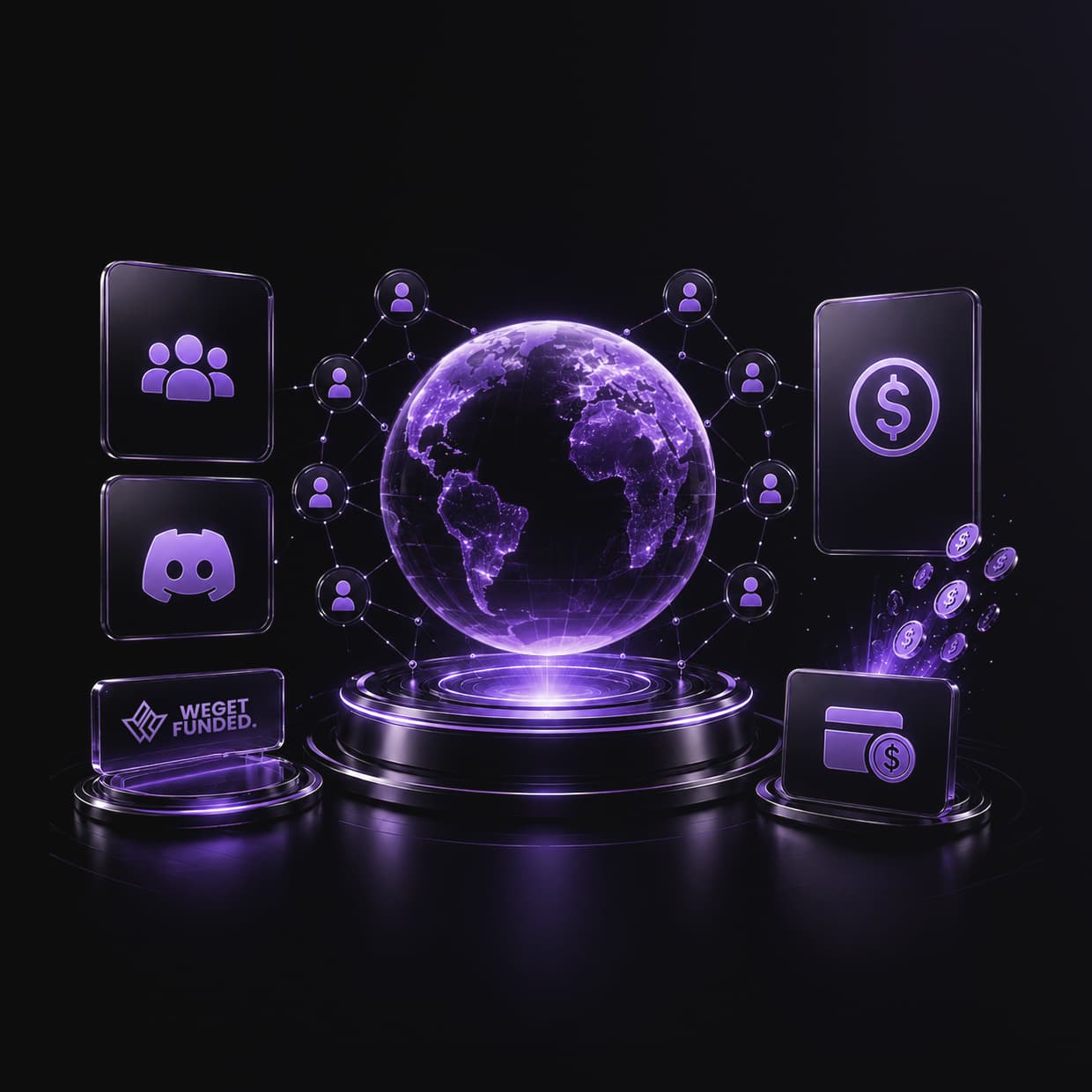 Chronologie WeGetFunded — 2024