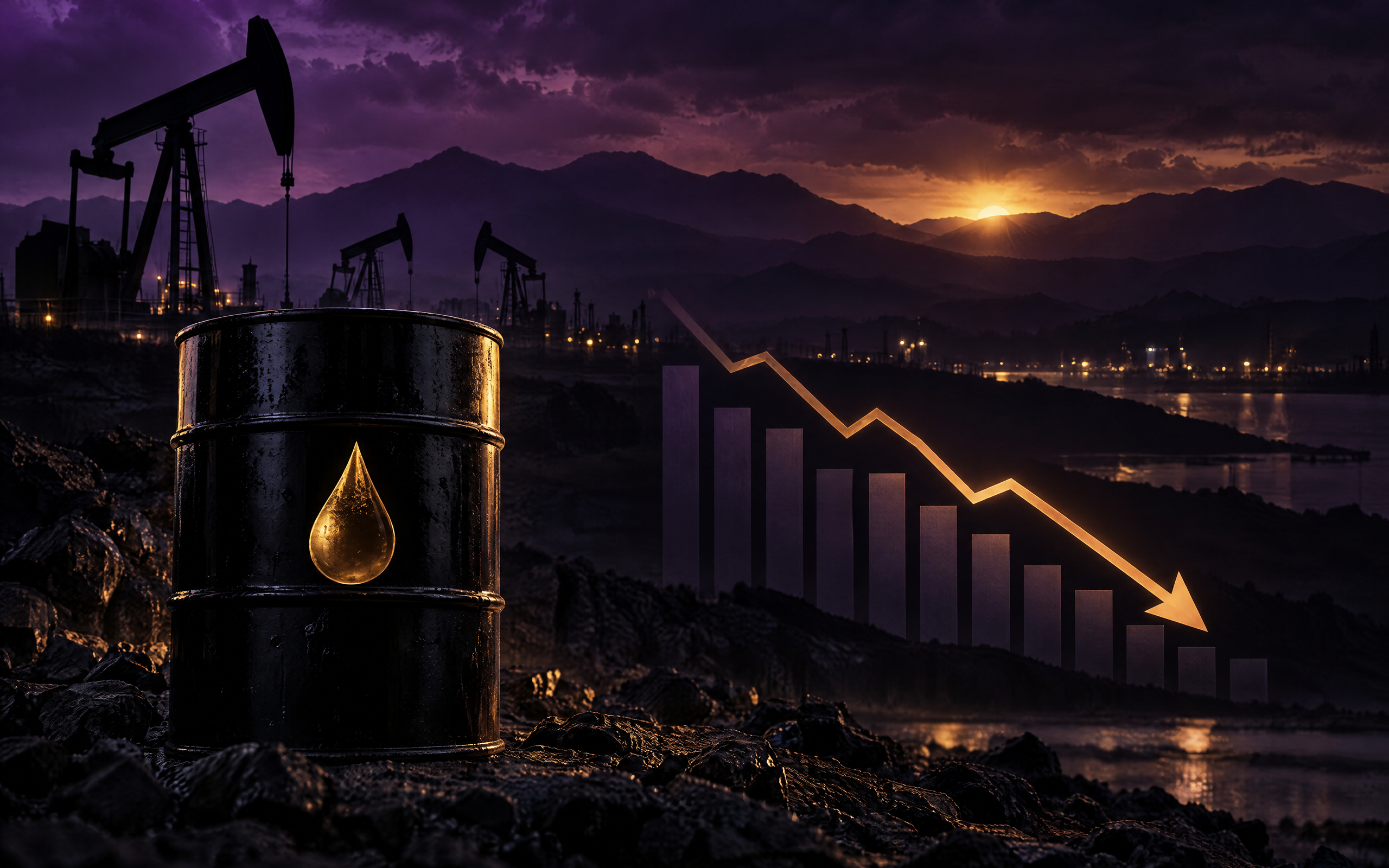 October 19, 2026 Briefing: Brent Falls to $108.27 After Trump Lifts Russia Sanctions, US Futures Rebound After Nasdaq’s Worst Week Since June