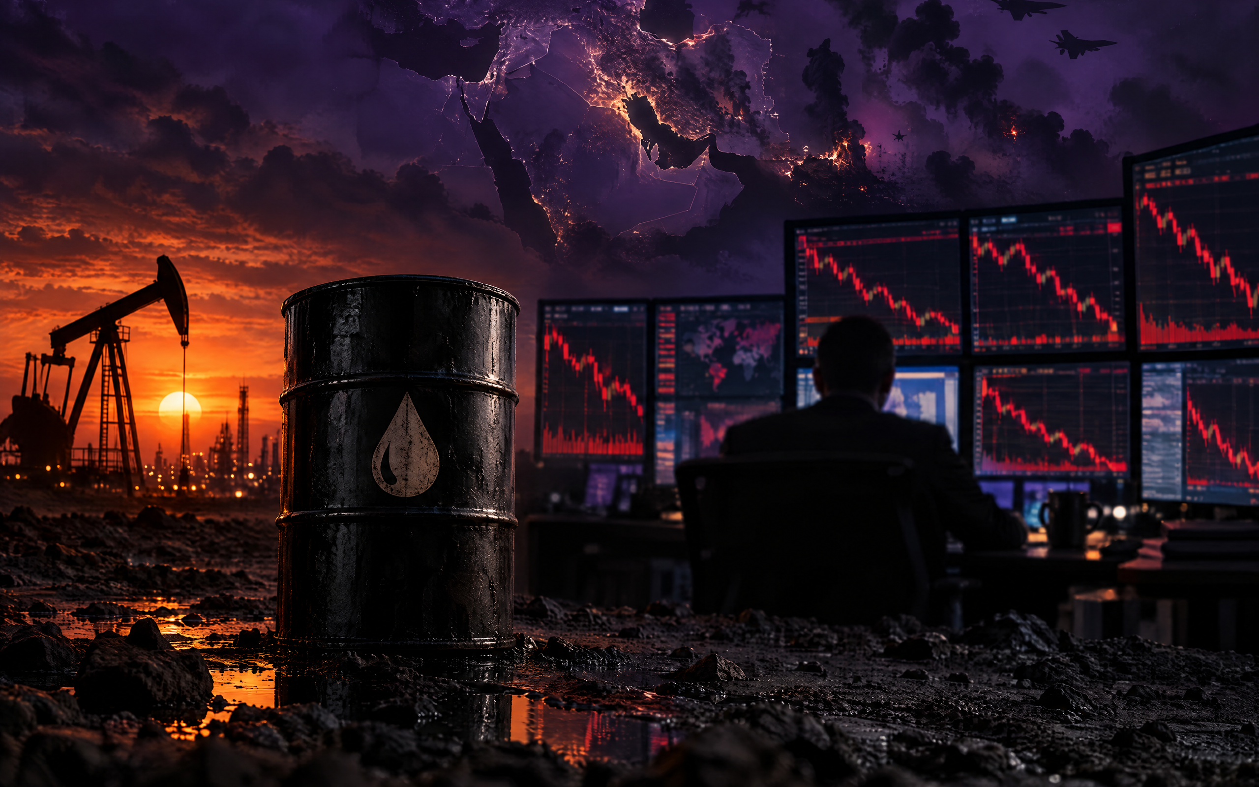 Journal du 25 octobre 2026 : Wall Street clôture vendredi en repli, le Brent à 116,72 dollars, l’escalade entre les États-Unis et l’Iran s’intensifie avant la Fed