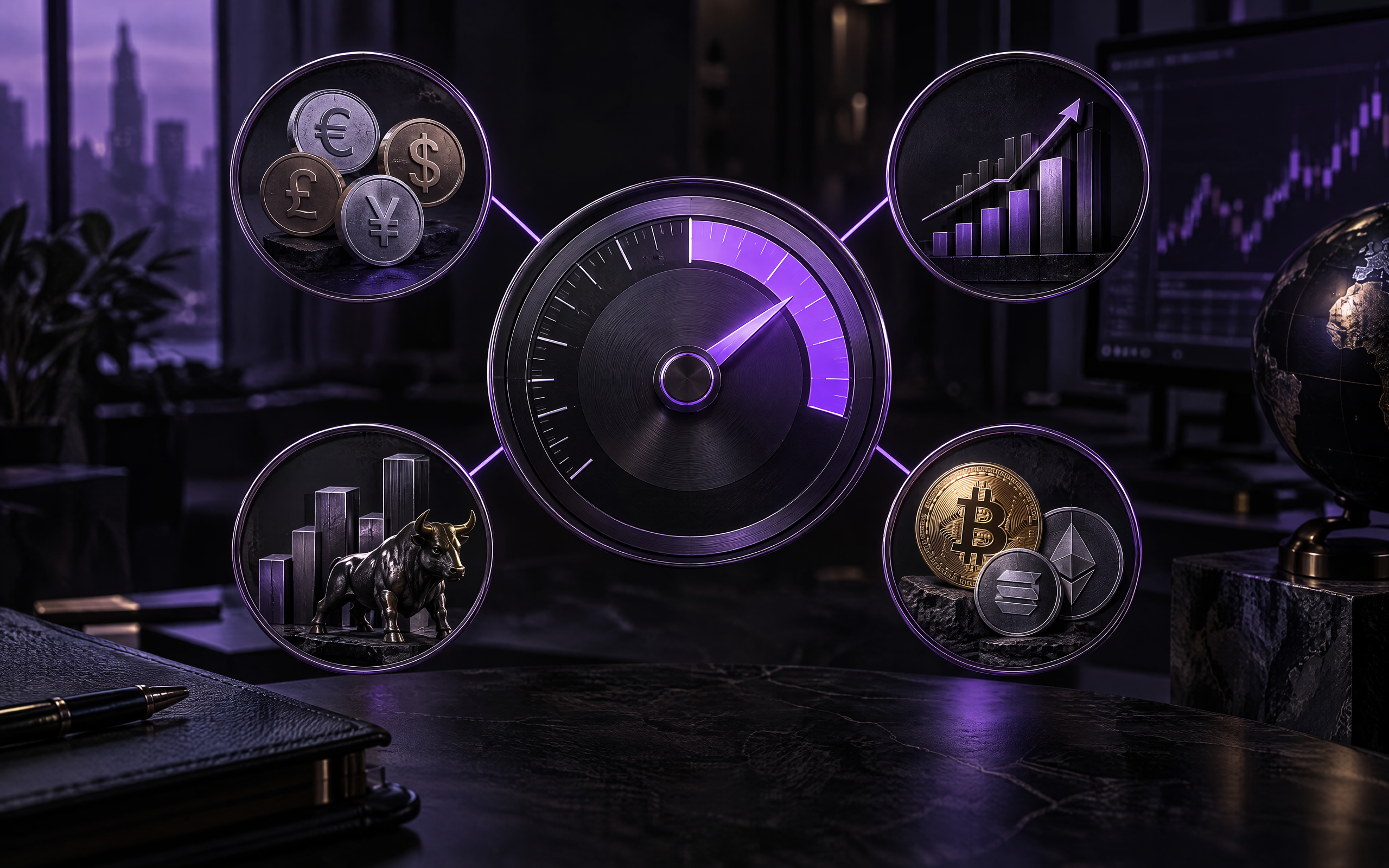 Required Margin on a CFD: How the Percentage Depends on the Asset Category