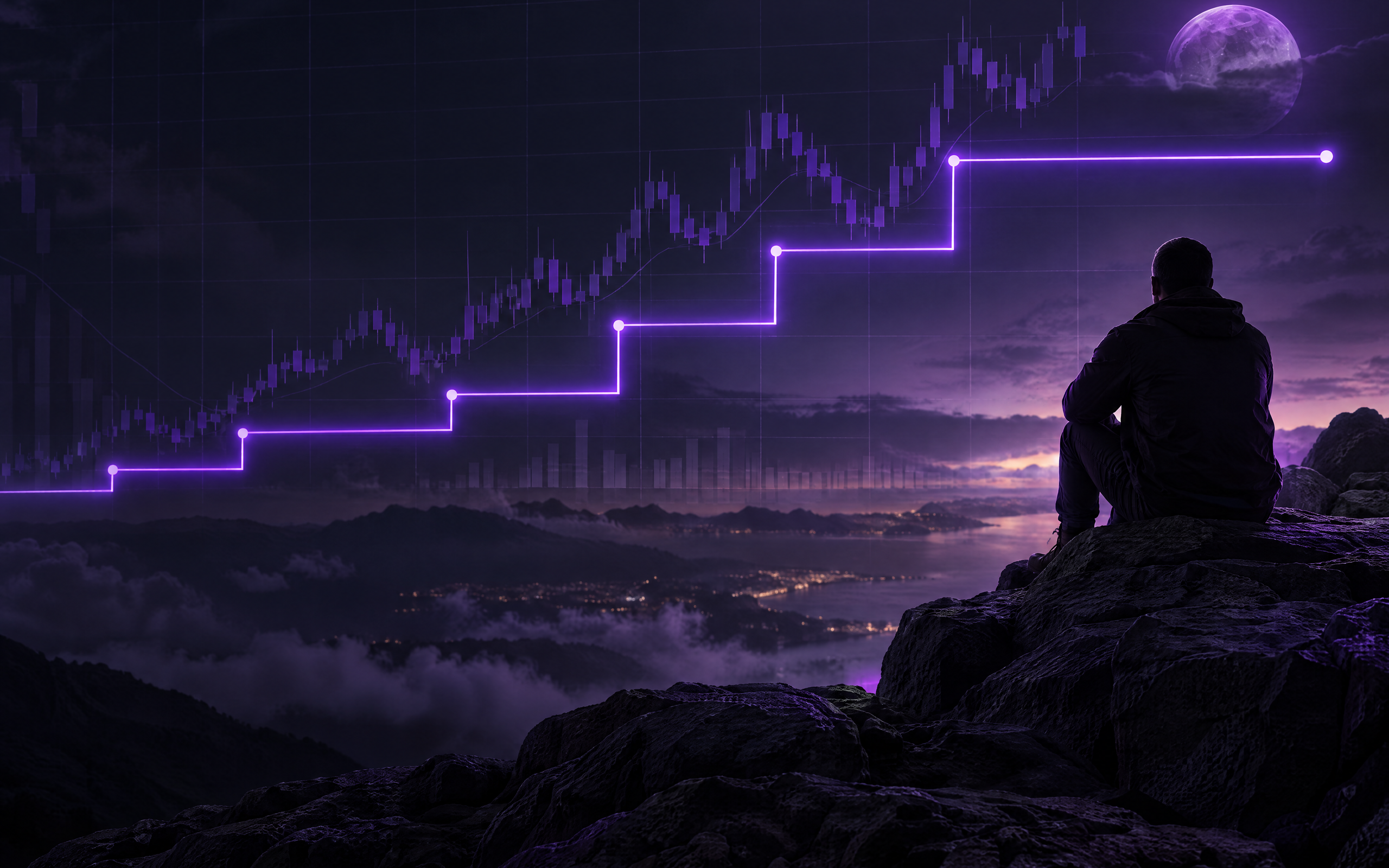 Drawdown EOD progressivo su WeGetFunded: come si ricalcola ogni notte la soglia